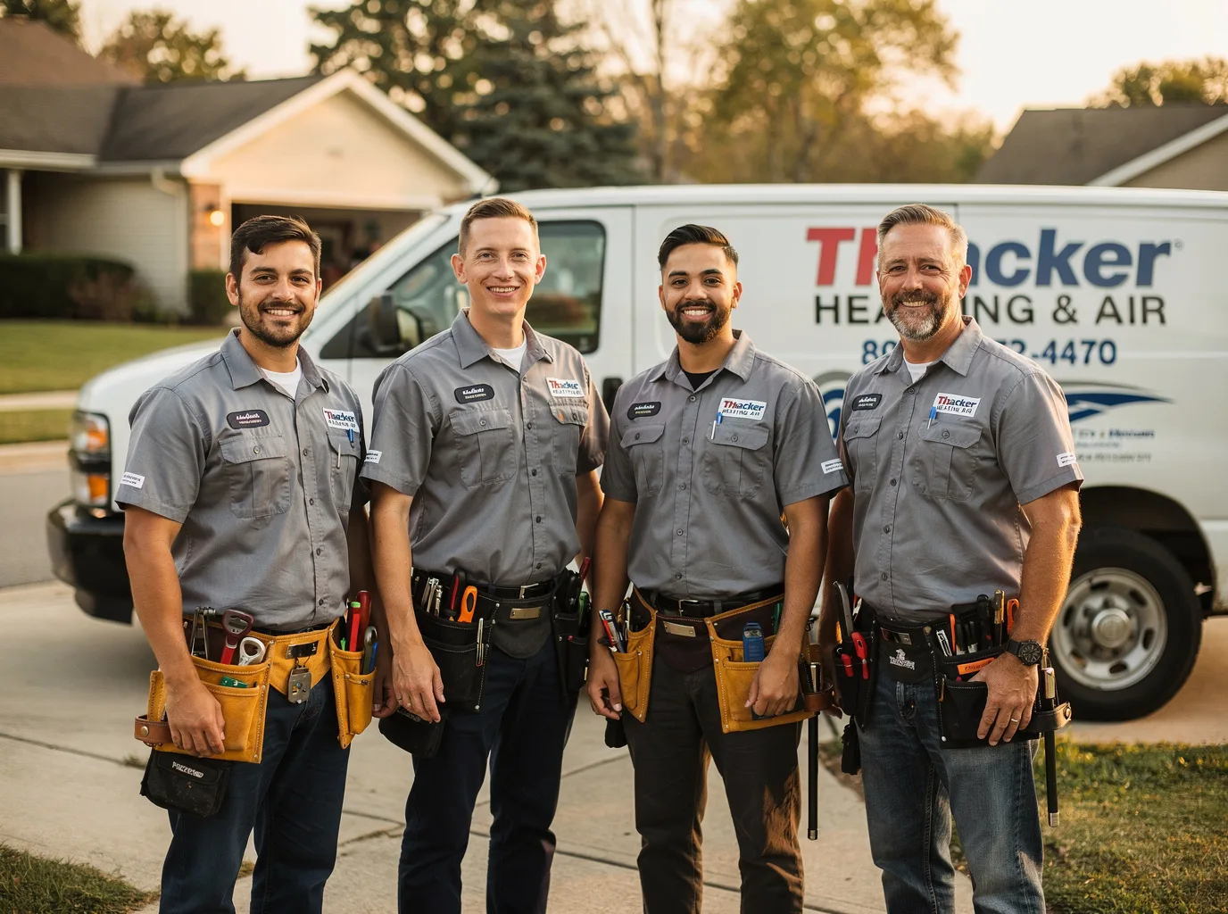 Ac Repair company in Foothill Ranch, CA
